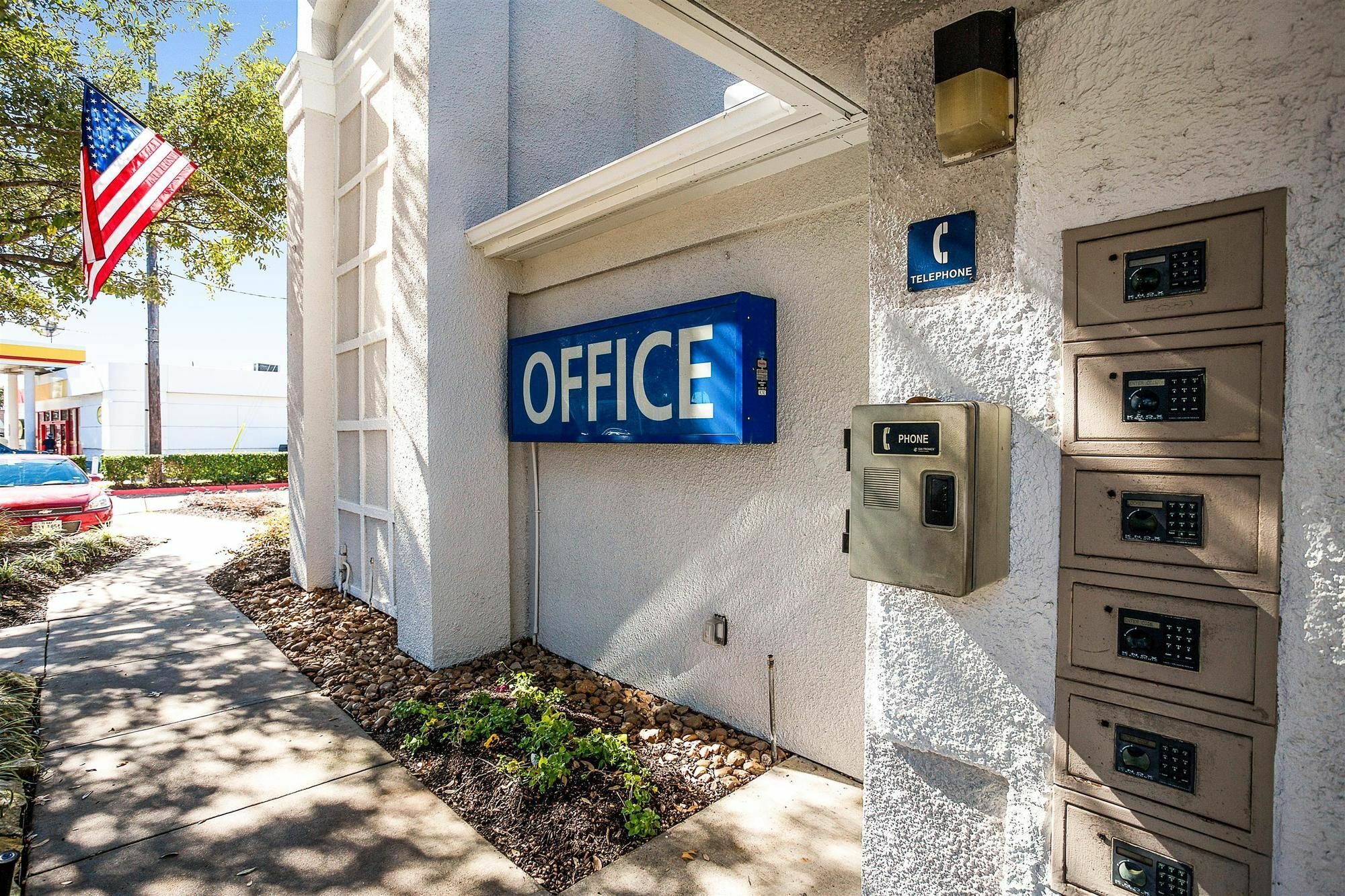 STUDIO 6-HOUSTON, TX - WEST - KATY - ENERGY CORRIDOR HOTEL